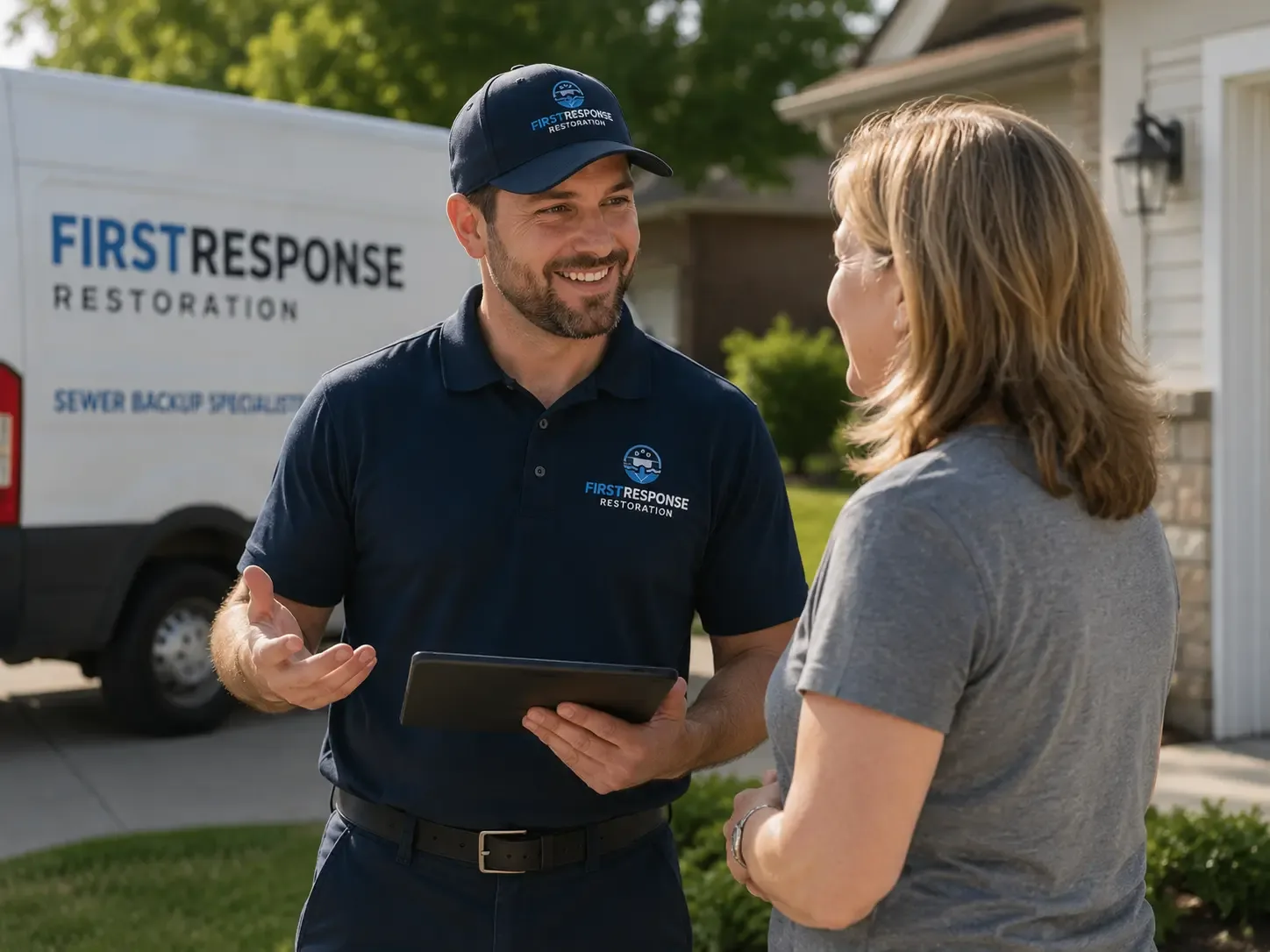 Fields, OR Sewer Backup Cleanup Q&A